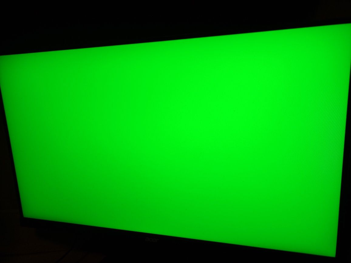 Monitor Acer KAO Series