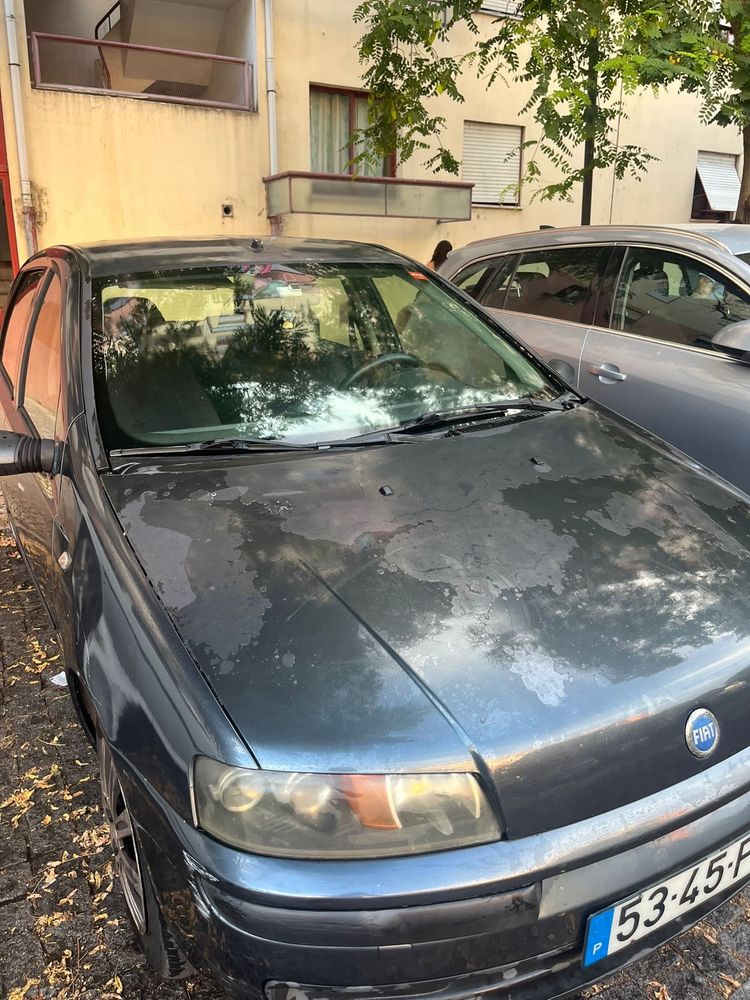 Fiat punto 1.2 ELX