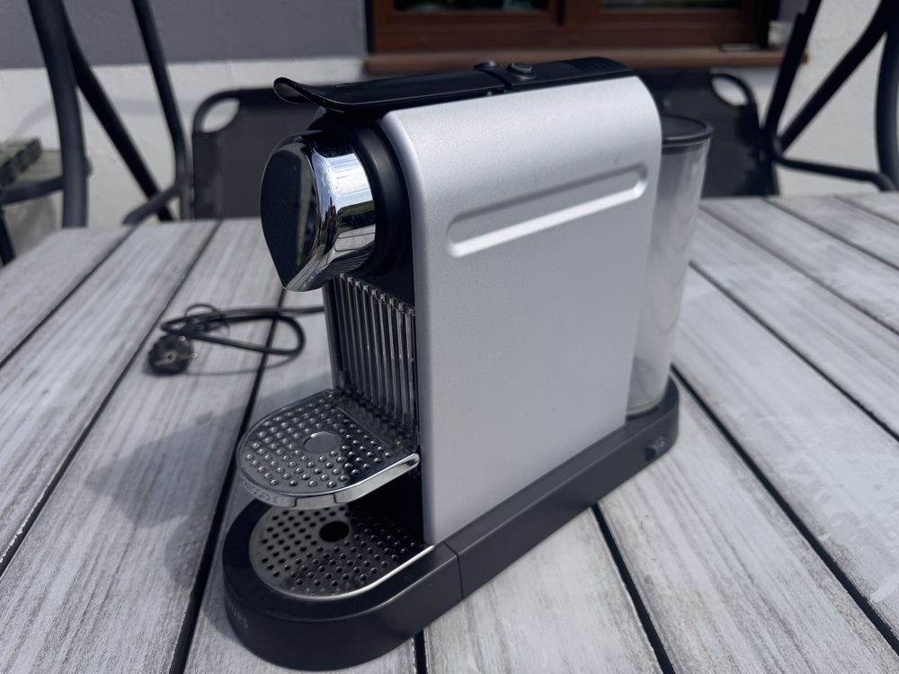 Ekspres kapsułkowy KRUPS XN 7002 Nespresso CitiZ