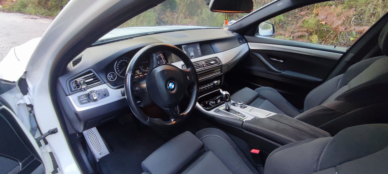 BMW f11 520d pack m