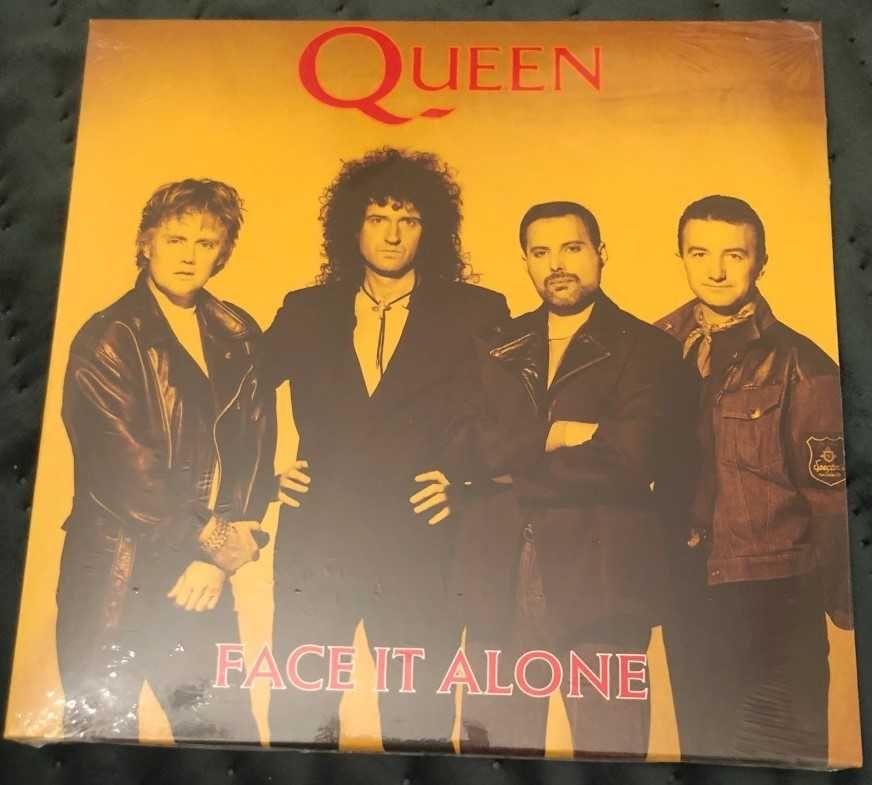 Queen Face It Alone limit [Vinyl Single]