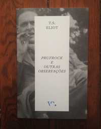 T. S. Eliot - Prufrock e outras observações