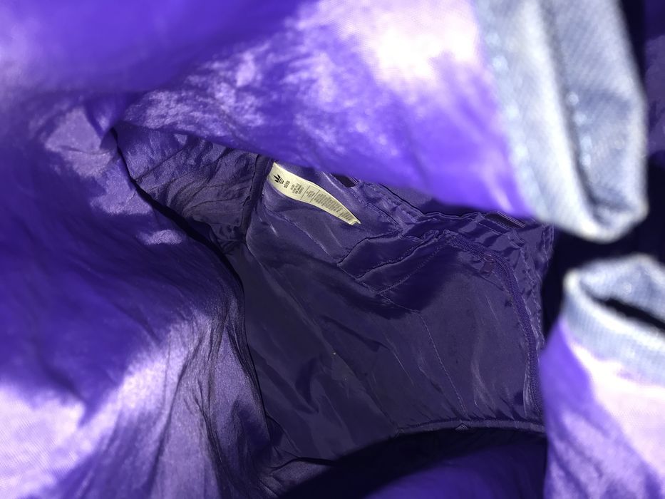 Рюкзак Adidas синий мешок