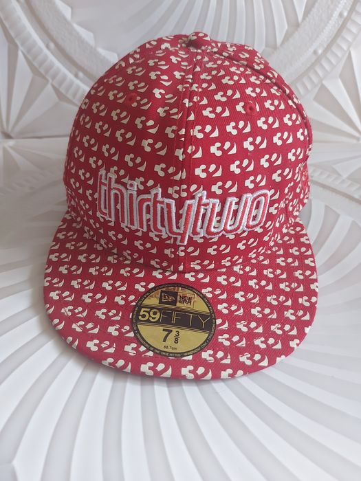 Кепка new era  thirtytwo