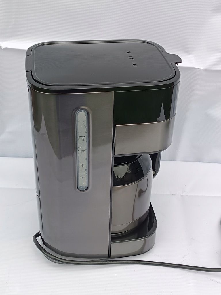 Ekspres do kawy przelewowy Klarstein 800W 1,2L EasyTouch Control