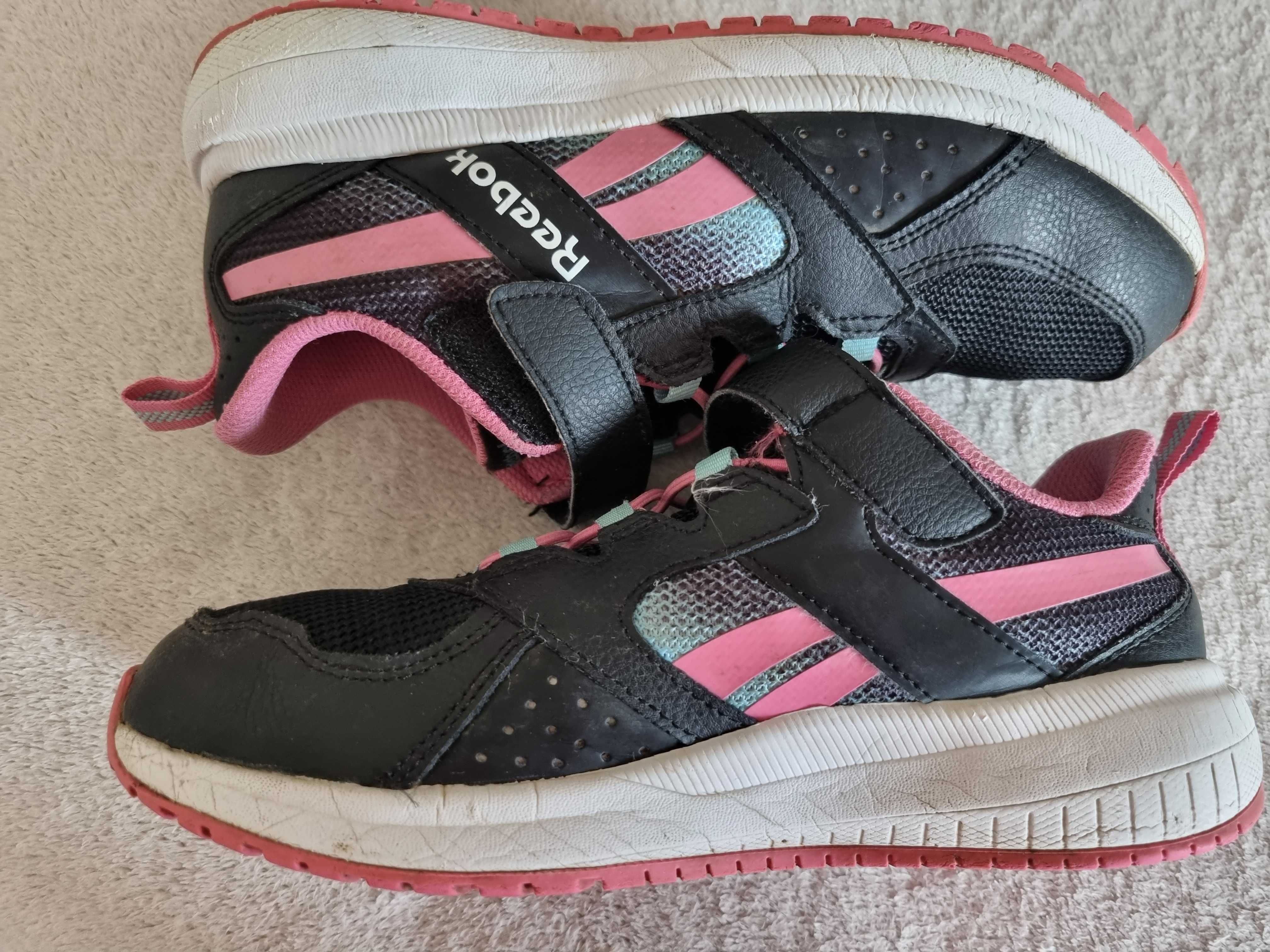 Buty dziewczęce Reebok rozmiar 34