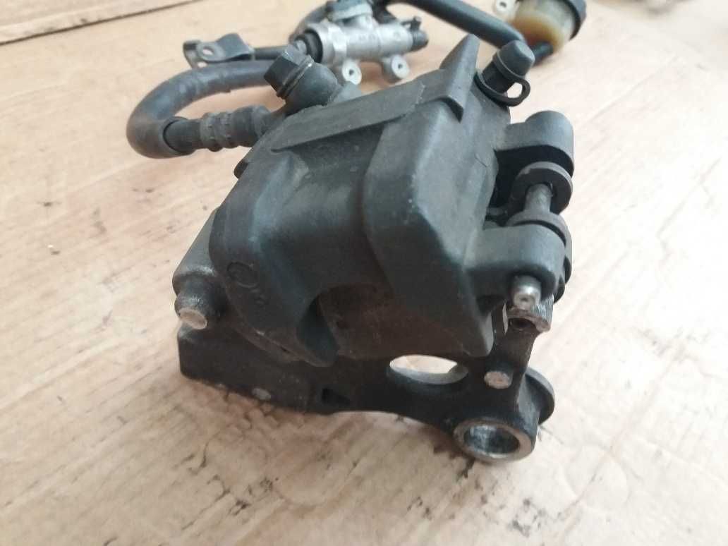 Sistema de travagem traseiro Honda CBR600F / VTR1000F