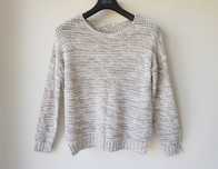 Sweter damski Reserved, gruby splot, rozm. M