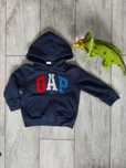 Granatowa bluza. Rozmiar 92