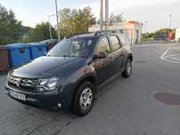 Dacia Duster 1.5 dCi 4x4