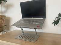 Metalowa podstawka pod laptop
