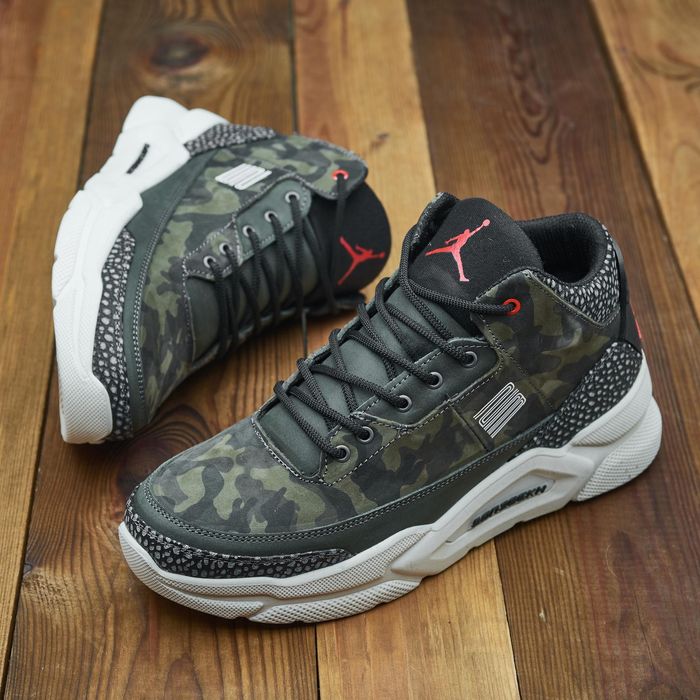 Зимние кроссовки -20° Jordan