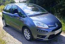 Citroen C4 Picasso 1.6HDI Automat Aleksandrów Łódzki
