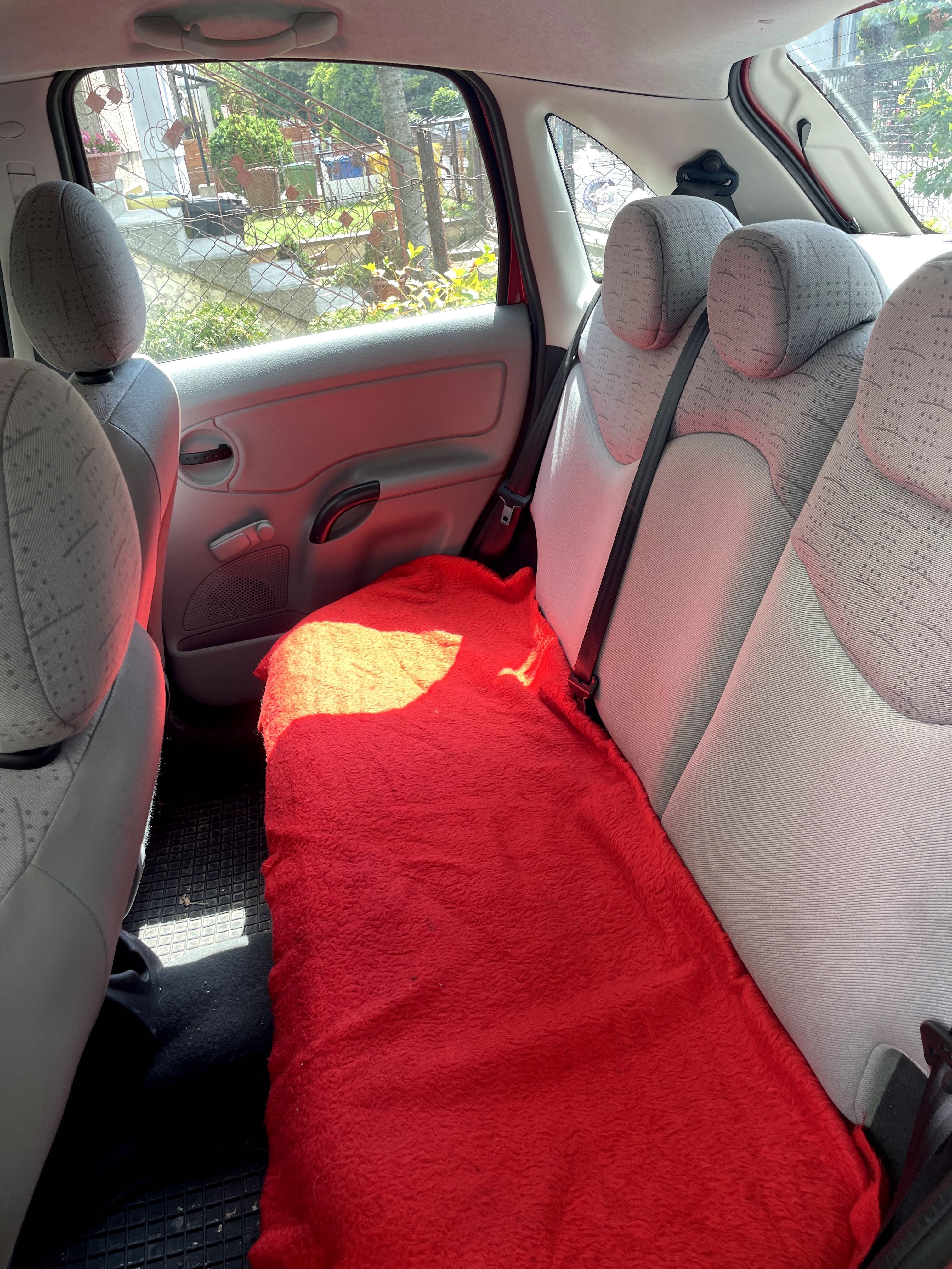 sprawne auto Citroen C3
