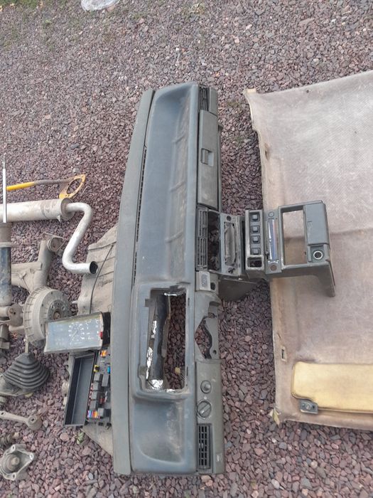 Блок предохранитей ваз 2108,2109,21099 приборная панель