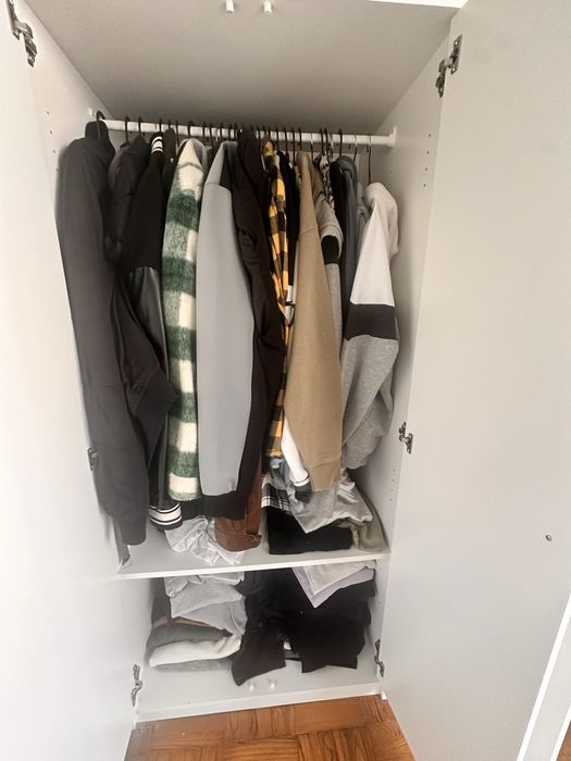 Armário Ikea - 2 por 1