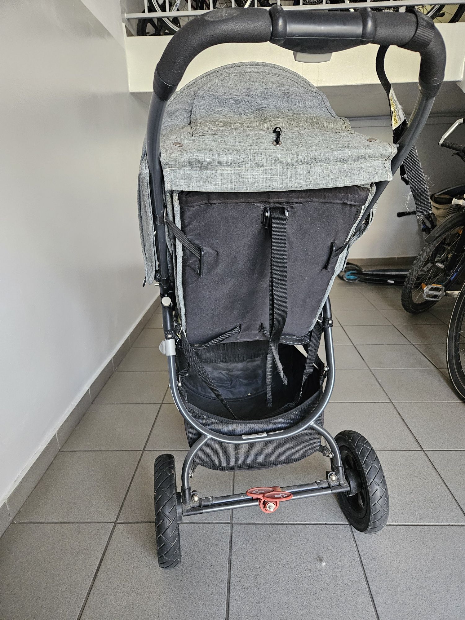 Wózek dziecięcy Valco Snap 4 Sport Tailor Made
