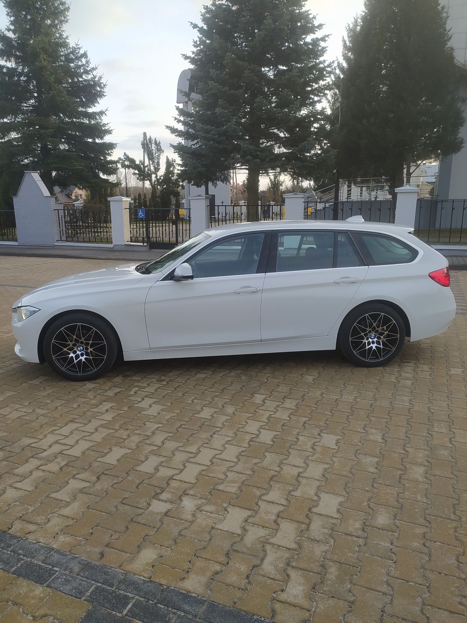 BMW F31 316 2.0d