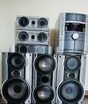 Продам музыкальный центр Panasonic SA VK825D