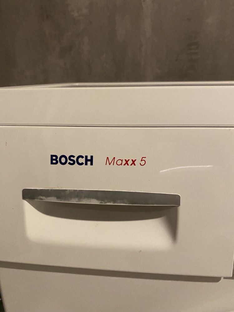 Пральна машина Bosch WLX 24460 OE