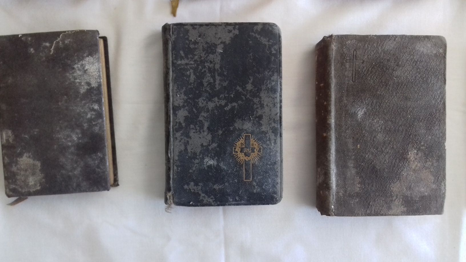 Biblias muito antigas