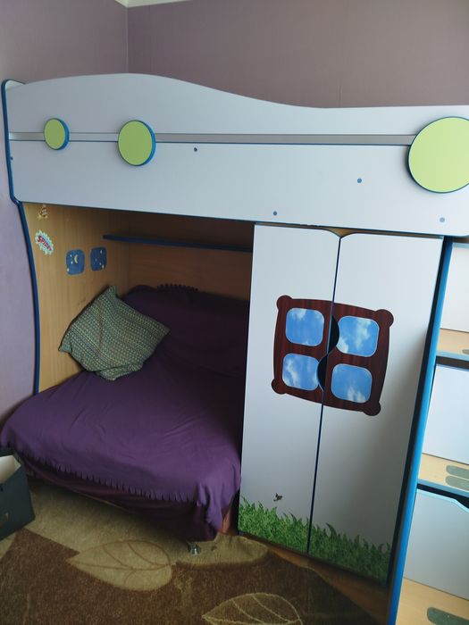 Продам меблі для дитячої кімнати