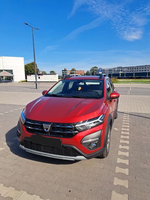 Dacia Sandero Stepway TCe 90