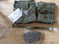 Mundur polowy S/XS