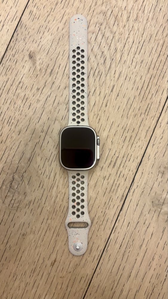 Apple Watch Ultra 2 jak nowy