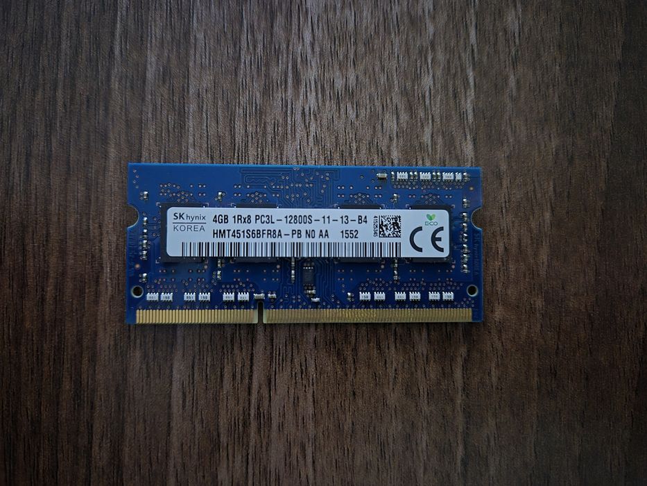 Pamięć RAM Hynix 4GB DDR3