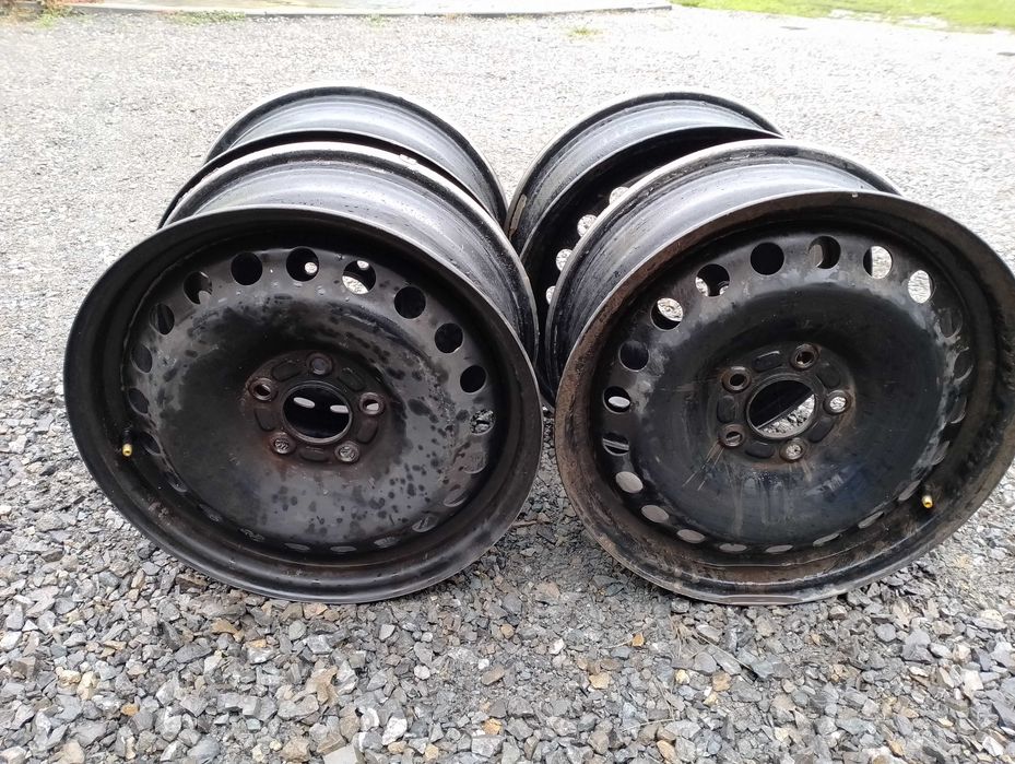Felgi stalowe Ford