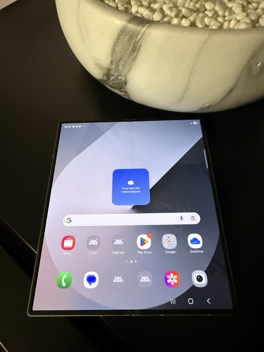 Z fold 6  capacidade 256 gigas