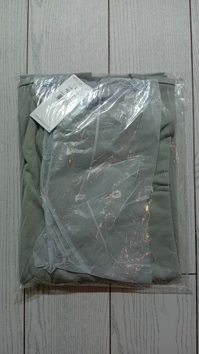 Nowa! Oryginalna 4F bluza dresowa męska L szara z napisem SPORT (879)