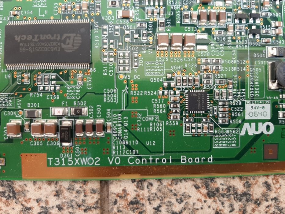 Peças Televisão Sony