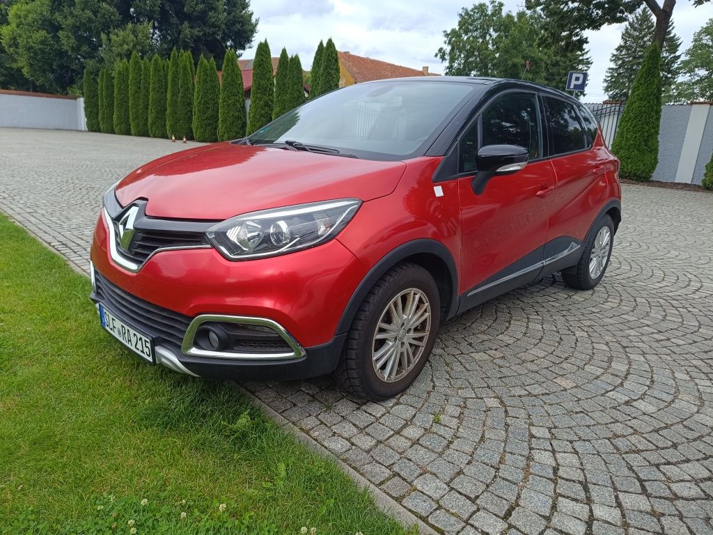 Renault Captur Automat edycja Helly Hansen