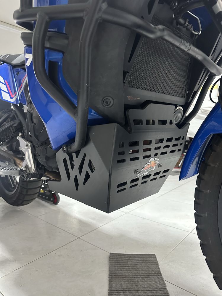 Proteção Cárter AXP Yamaha Tenere 700 World Raid, Rally