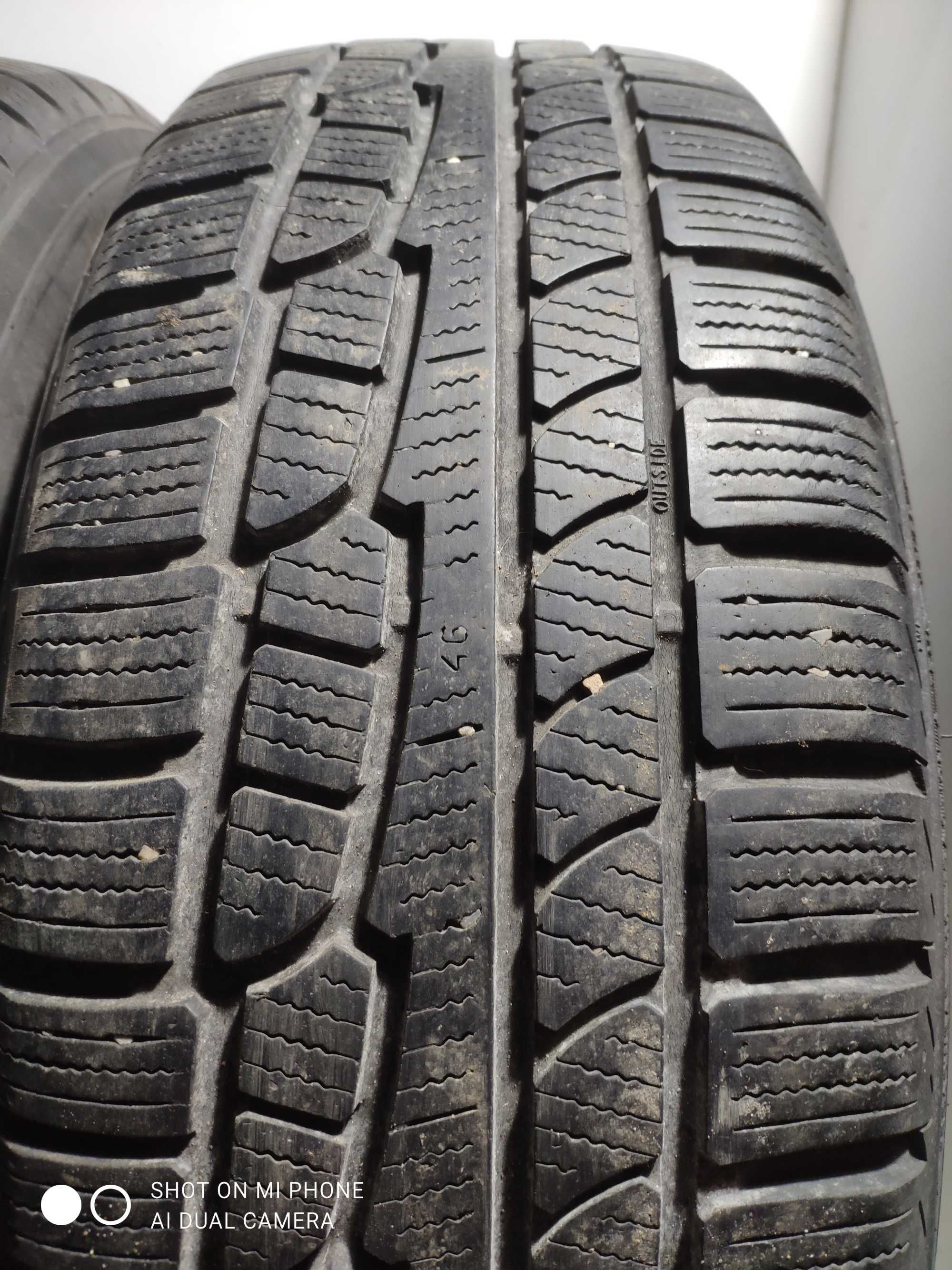 Opona Opony 225/65R17 NOKIAN 106H XL komplet 4szt zimowe WRG2