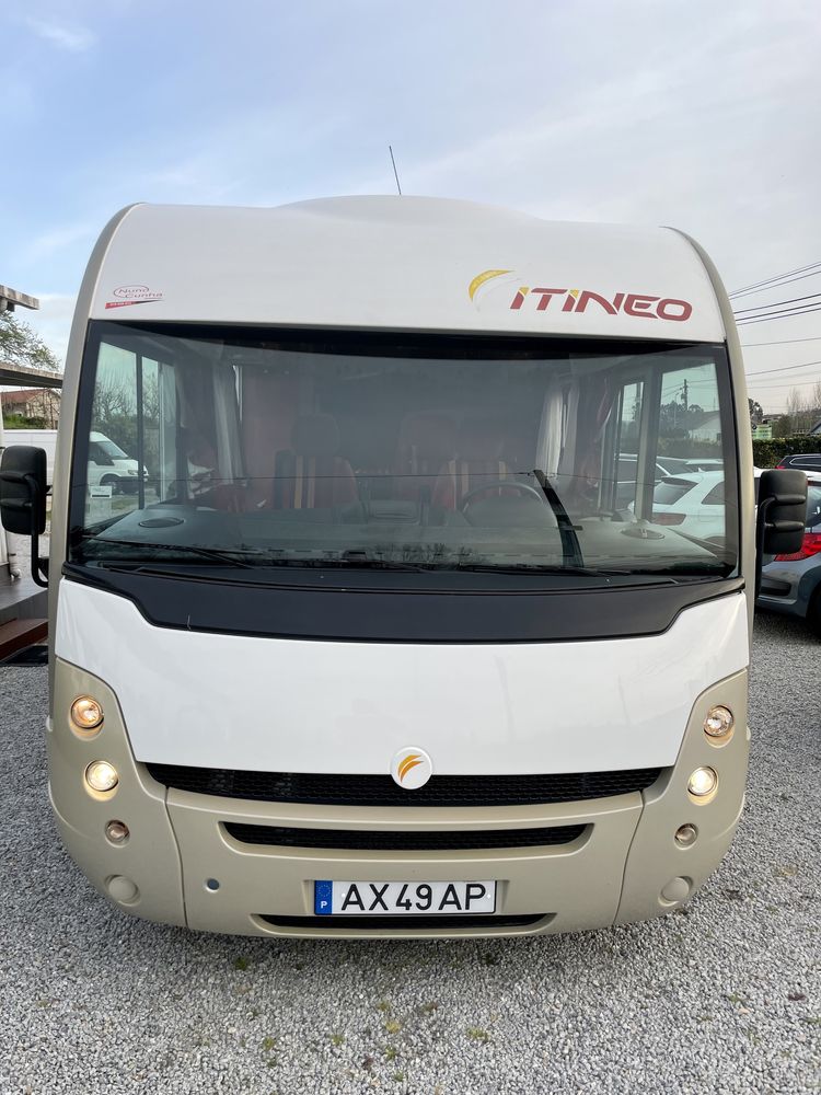 Rapido Itineo CD 720 Cama Central