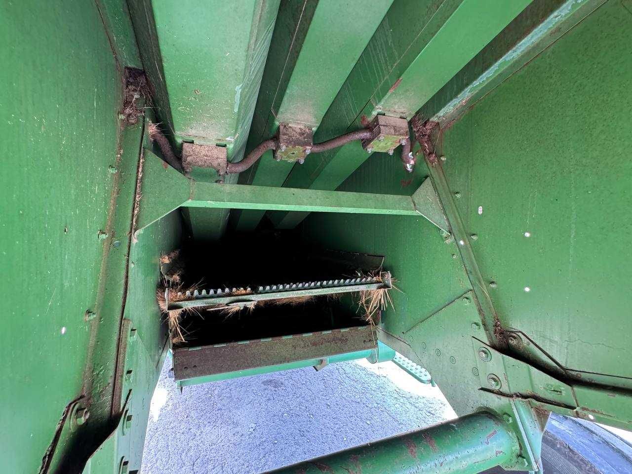Свіжопривезений зерновий комбайн john deere 942 952 НОРВЕГІЯ