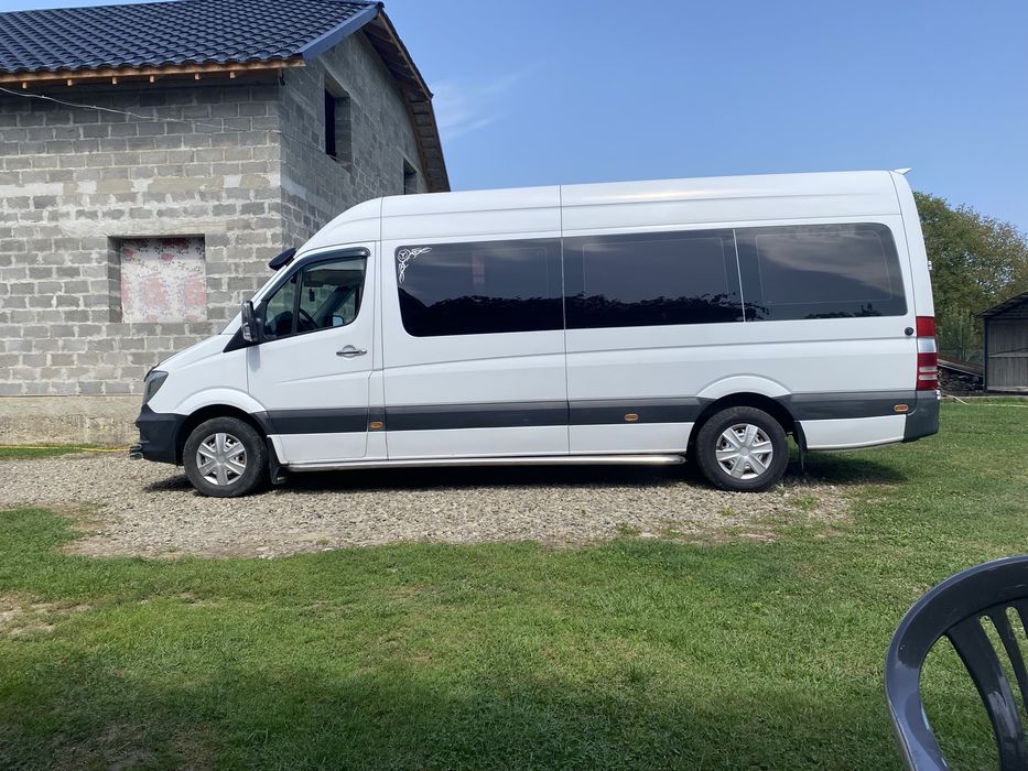 Mercedes-Benz Sprinter