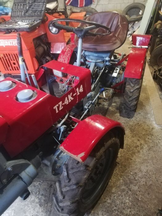 Тз4к14 в робочому стані