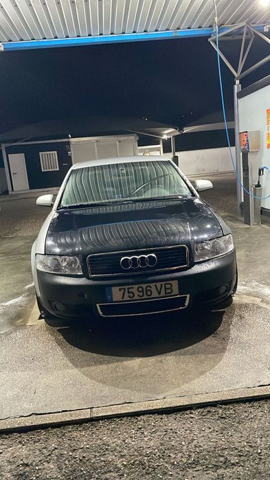 Vendo Audi a4 pd130 Sedan