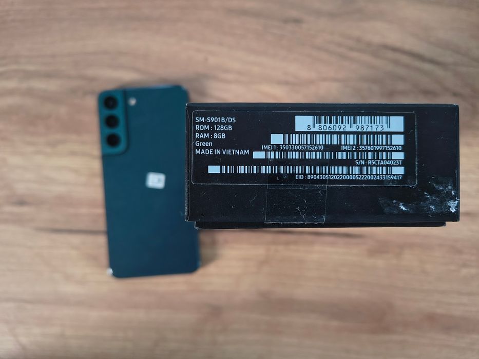 Samsung Galaxy s22