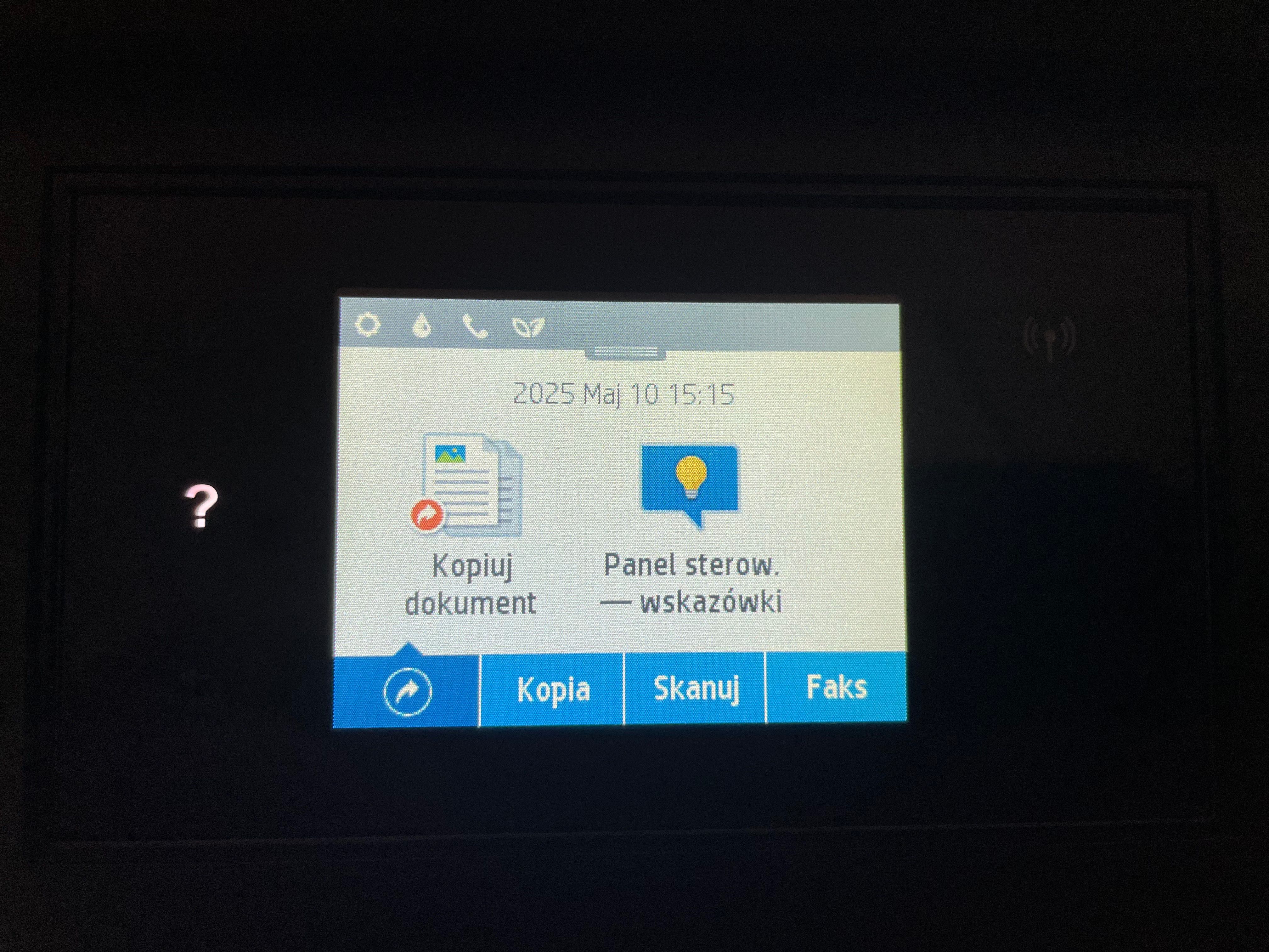 Sprzedam urządzenie wielofunkcyjne HP OfficeJet 6960