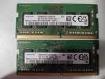 Pamięć do laptopa DDR4 8GB (2x4) SODIMM 3200