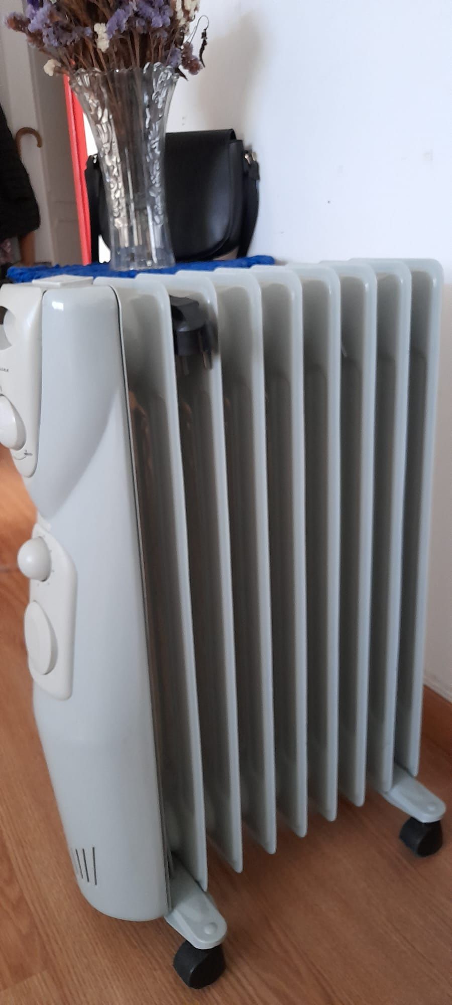 Aquecedor à óleo