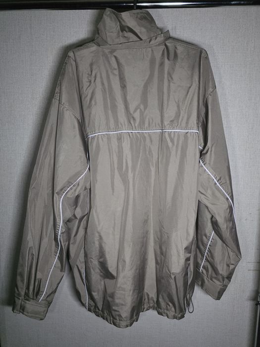 Куртка Nike двухстороння Xxl