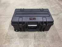 Walizka Explorer case 5122 (51,7x27,7x21,7cm) IP67 STANAG 4280 Faktura