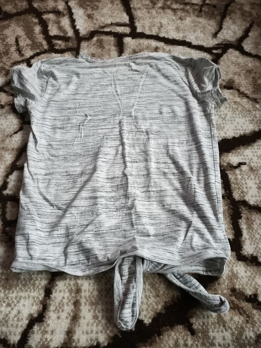 Koszulka dziewczęca