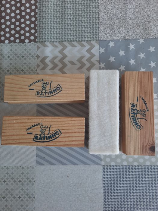 Apagador antigo Ratinho - Vintage